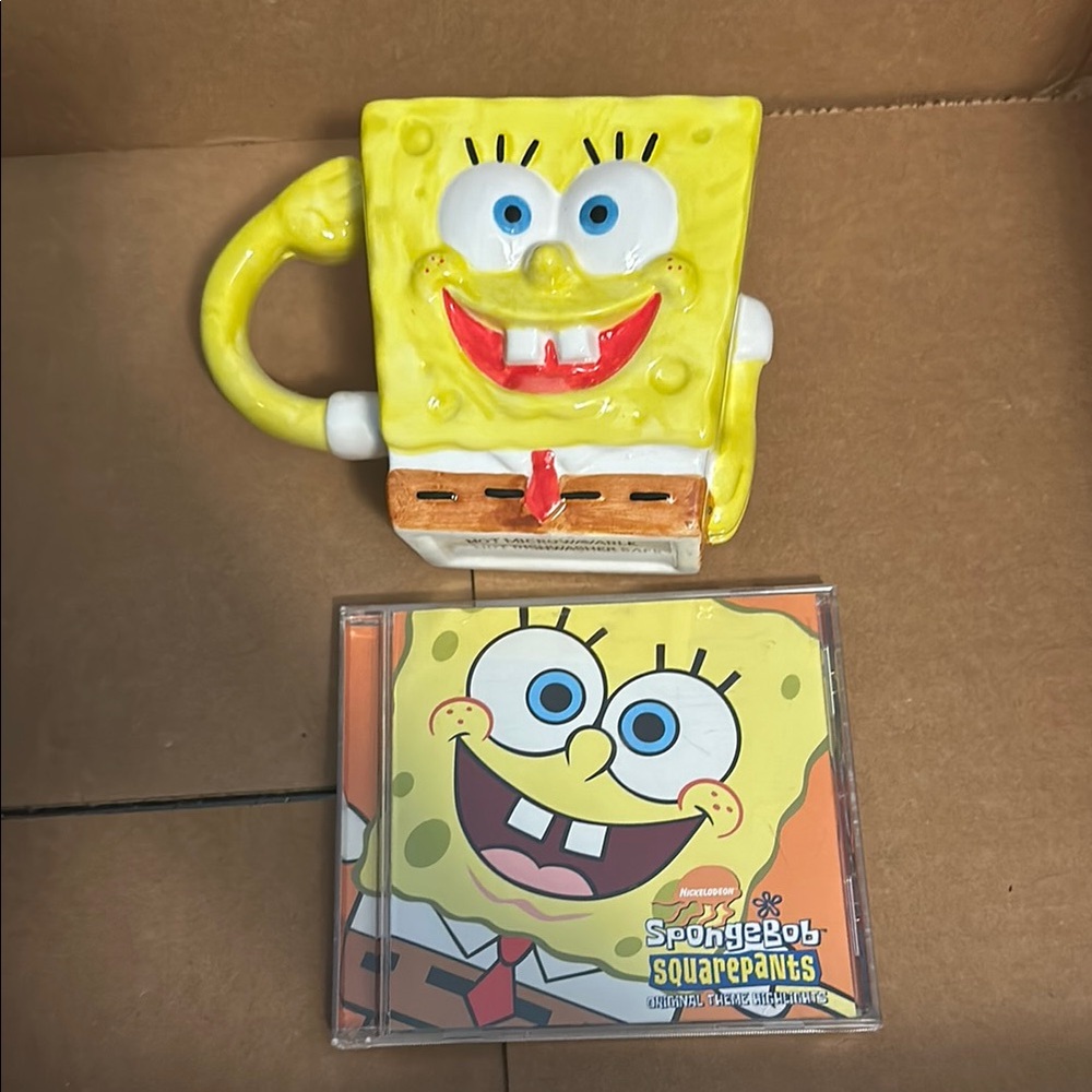 SpongeBob SquarePants Bundle🔴